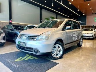 Livina S 1.8 16V (flex) (aut)