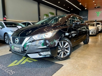 Versa 1.6 Advance CVT