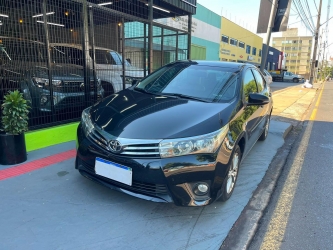 Corolla Sedan 2.0 Dual VVT-i Flex XEi Multi-Drive S