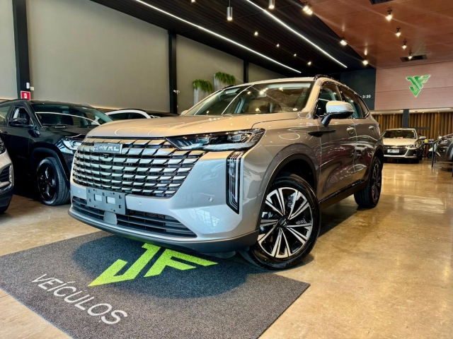 ヴァルテックス HS1 Folhacar - 2026 - GWM H6 Haval 1.5T HEV DHT - Londrina