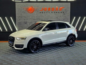 Q3 2.0 TFSI Ambiente S tronic quattro