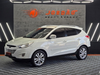ix35 2.0 GLS 16v (Flex) (Aut)