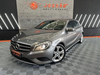 Classe A 200 1.6 FlexFuel DCT Turbo