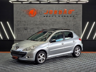 207 Hatch Quiksilver 1.4 8V (flex) (4 p.)