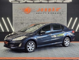 408 Allure 2.0 16V (aut)(Flex)