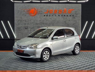 Etios Hatch Etios XS 1.3 (Flex)