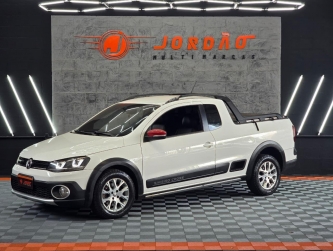 Saveiro Cross 1.6 16v MSI CE (Flex)