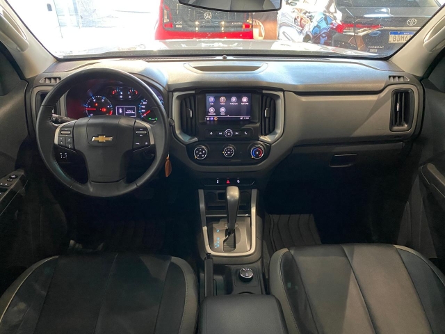 Chevrolet S10 2.8 LT Cabine Dupla 4wd (aut) - foto 9