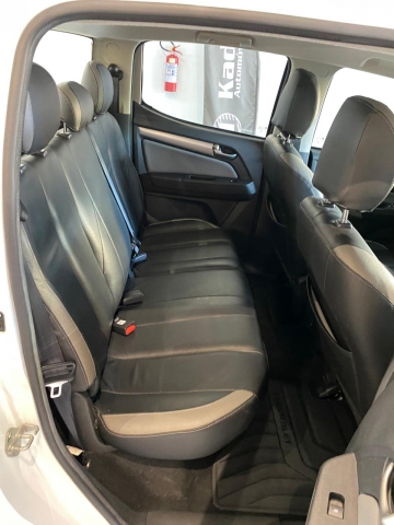 Chevrolet S10 2.8 LT Cabine Dupla 4wd (aut) - foto 12
