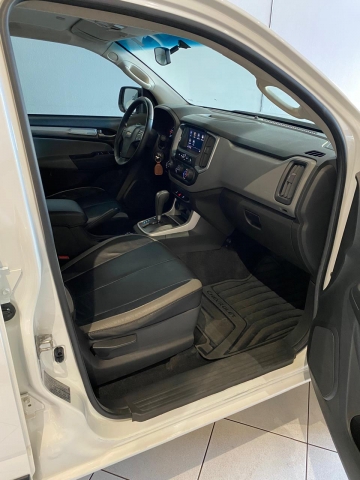 Chevrolet S10 2.8 LT Cabine Dupla 4wd (aut) - foto 13