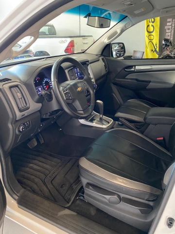 Chevrolet S10 2.8 LT Cabine Dupla 4wd (aut) - foto 14