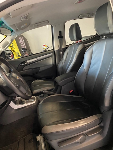 Chevrolet S10 2.8 LT Cabine Dupla 4wd (aut) - foto 15