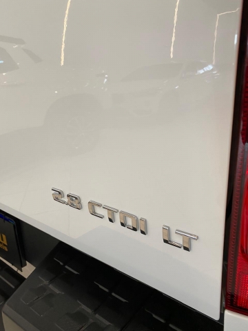Chevrolet S10 2.8 LT Cabine Dupla 4wd (aut) - foto 17