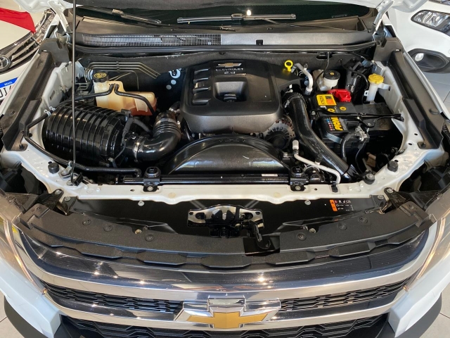 Chevrolet S10 2.8 LT Cabine Dupla 4wd (aut) - foto 19