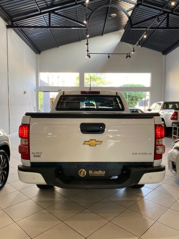 Chevrolet S10 2.8 LT Cabine Dupla 4wd (aut) - foto 3