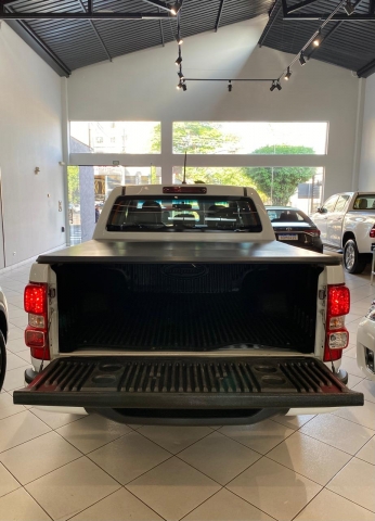Chevrolet S10 2.8 LT Cabine Dupla 4wd (aut) - foto 4