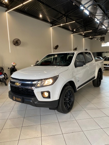 Chevrolet S10 2.8 LT Cabine Dupla 4wd (aut) - foto 5