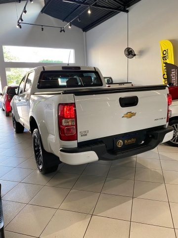 Chevrolet S10 2.8 LT Cabine Dupla 4wd (aut) - foto 6
