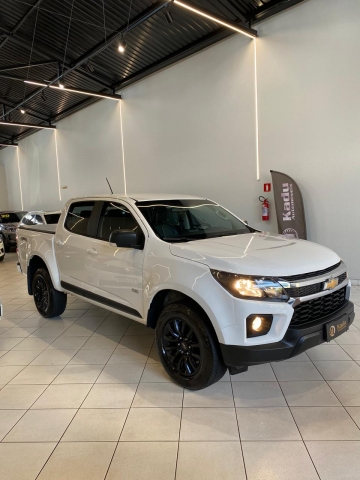 Chevrolet S10 2.8 LT Cabine Dupla 4wd (aut) - foto 7