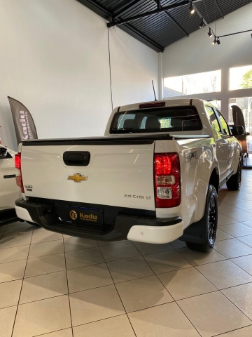 Chevrolet S10 2.8 LT Cabine Dupla 4wd (aut) - foto 8