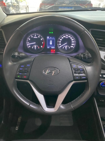 Hyundai Tucson 1.6 T GDI Gls - foto 10