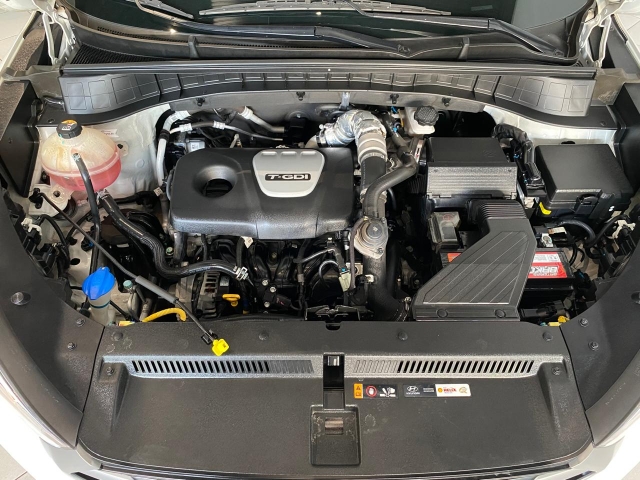 Hyundai Tucson 1.6 T GDI Gls - foto 20
