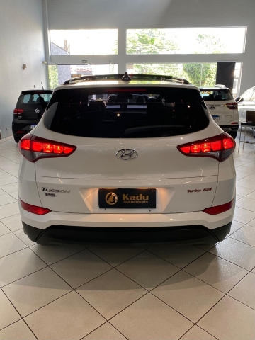 Hyundai Tucson 1.6 T GDI Gls - foto 3