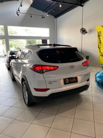 Hyundai Tucson 1.6 T GDI Gls - foto 6