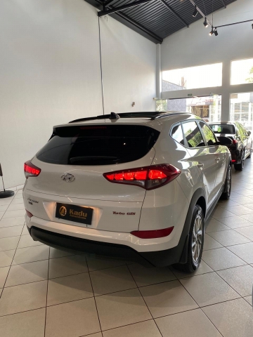 Hyundai Tucson 1.6 T GDI Gls - foto 8
