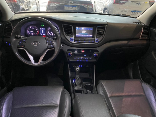 Hyundai Tucson 1.6 T GDI Gls - foto 9