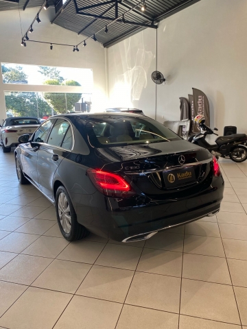 Mercedes-Benz Classe C C 180 Exclusive - foto 6