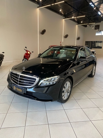 Mercedes-Benz Classe C C 180 Exclusive - foto 7