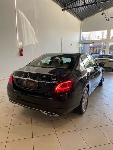 Mercedes-Benz Classe C C 180 Exclusive - foto 8