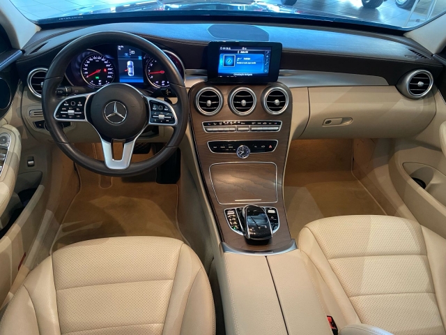 Mercedes-Benz Classe C C 180 Exclusive - foto 9