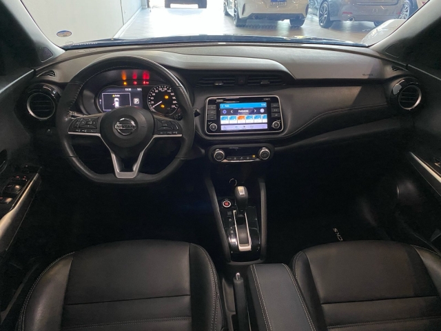 Nissan Kicks 1.6 Sl CVT - foto 9