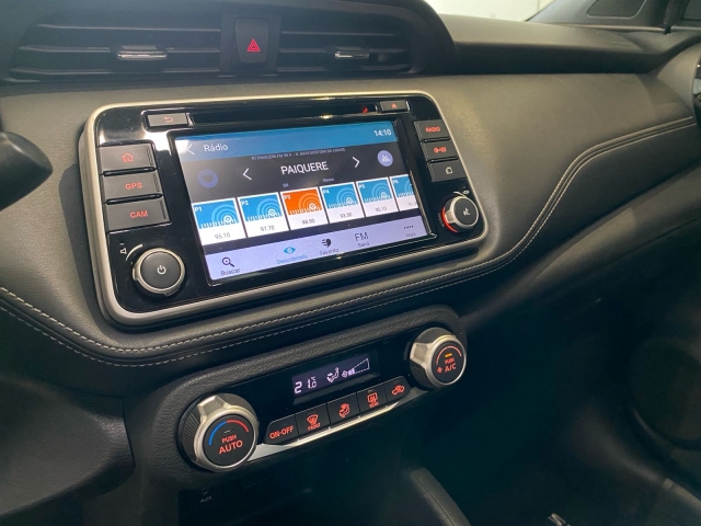 Nissan Kicks 1.6 Sl CVT - foto 11