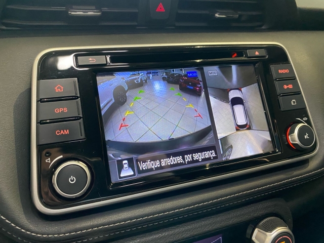 Nissan Kicks 1.6 Sl CVT - foto 12