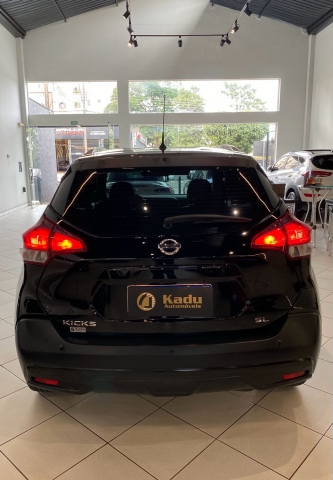 Nissan Kicks 1.6 Sl CVT - foto 3