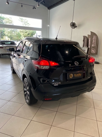 Nissan Kicks 1.6 Sl CVT - foto 6