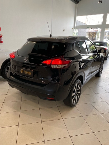 Nissan Kicks 1.6 Sl CVT - foto 8