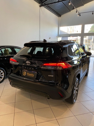 Toyota Corolla Cross 2.0 XRE CVT - foto 8