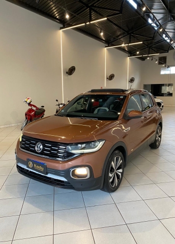 Volkswagen T-Cross 1.4 250 TSI Highline (aut) - foto 5