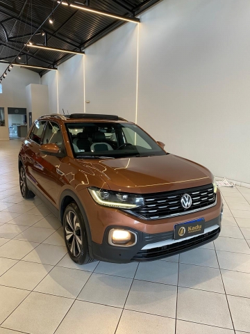 Volkswagen T-Cross 1.4 250 TSI Highline (aut) - foto 7