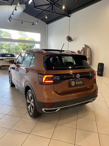 Volkswagen T-Cross 1.4 250 TSI Highline (aut) - foto 8