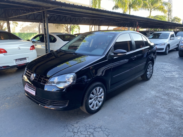 polo 1.6 completo 2013