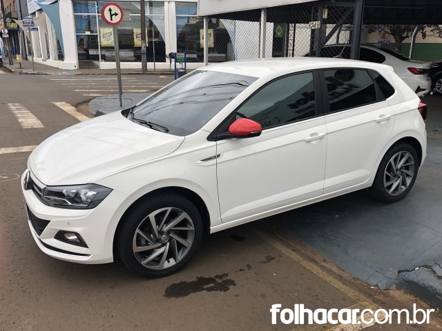 polo highline 18