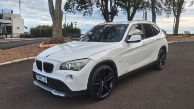 BMW X1 SDRIVE18I 2.0 16V 2012