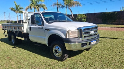 Ford F-4000 TROP. MULTI CT 2.8 4X4 (DIE.)(E5) 2011