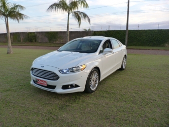 Fusion 2.0 16V 4WD GTDi Titanium (Aut)