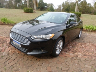 Fusion 2.5 16V (Aut)